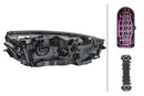 HELLA 1EX 011 869-321 LED-Headlight - right - fits Audi A7 Sportback (4GA, 4GF)