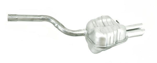 Klarius VW982Q - Box With Tail Pipe