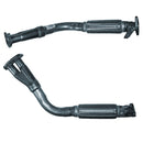 BM Cats Front Pipe - BM70505 with Fitting Kit - BM70505