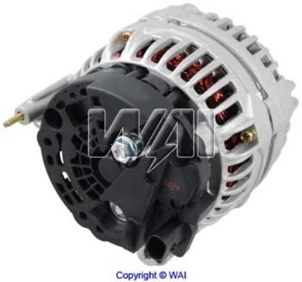 WAI Alternator - 13904N