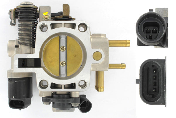 Intermotor Throttle Body - 68280
