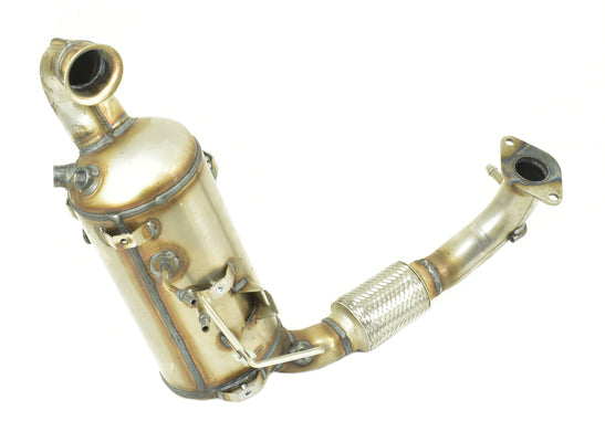 Klarius 390473 - Catalyst & Dpf Combined  - Fits Ford Fiesta 1.6TDCi