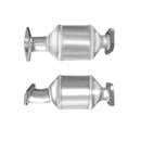 BM Cats Approved Petrol Catalytic Converter - BM92235H with Fitting Kit - FK92235