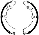 Mintex Brake Shoes fits -Suzuki MFR392 (also fits other vehicles)