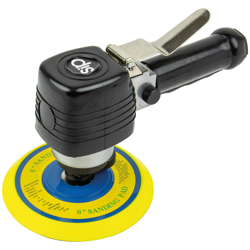 SIP 6" Dual Action Air Sander