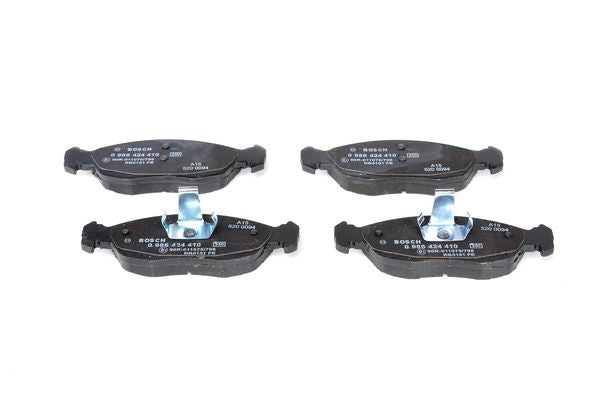 Bosch Brake Pad Set Set Bp200 - 0986424410