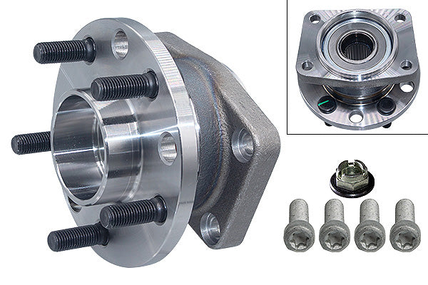 FAG Wheel Bearing Kit - 713697110