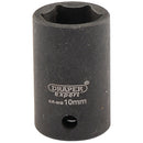 Draper 10mm Impact Socket 1/4DR - 05014