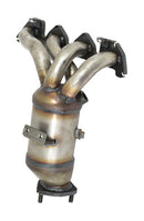 Klarius 322713 - Catalyst Type Approved Withpip  - Fits Seat Ibiza V 1.4