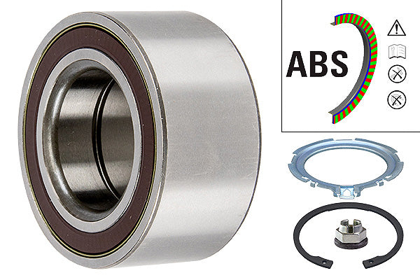 FAG Wheel Bearing Kit - 713630900