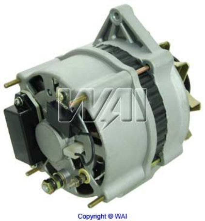 WAI Alternator - 12159N