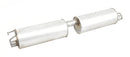 Klarius FE1097C - Box With Centre Pipe  - Fits Ford Transit 2.3i