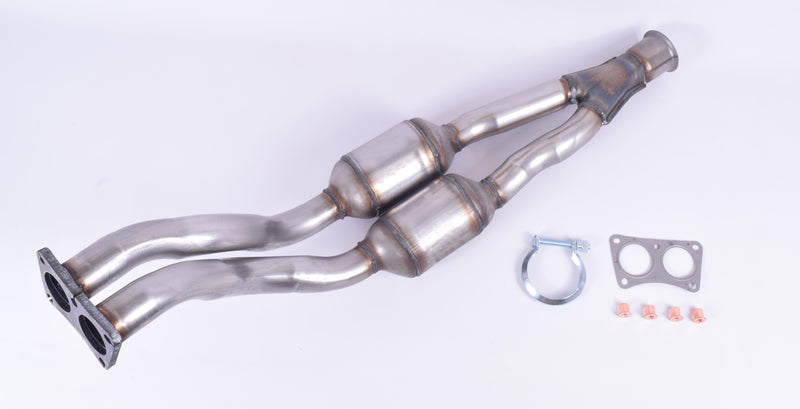 EEC Catalyst Type Approved - PT6027T