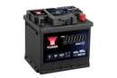 Yuasa YBX9012AGM - 9012 AGM Start Stop Plus Battery - 3 Year Warranty