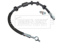 Borg & Beck Brake Hose  - BBH9125