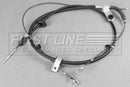 First Line Brake Cable - Rear -FKB2088