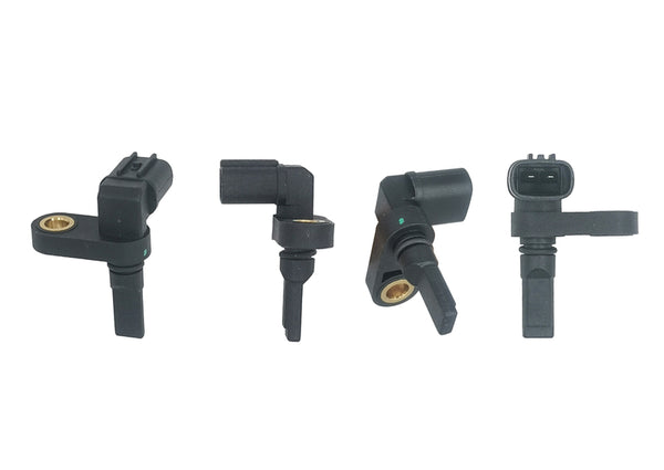 Intermotor Wheel Speed Sensor - 61142