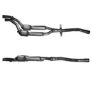 BM Cats Diesel Catalytic Converter - BM80279 with Fitting Kit - FK80279