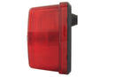 HELLA 2SA 996 012-091 Tail Light - Halogen - 24/12V - Quantity 2