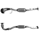 BM Cats Petrol Catalytic Converter - BM90960 with Fitting Kit - FK90960