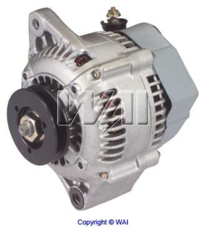 WAI Alternator - 13398N