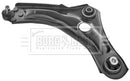 Borg & Beck Suspension Arm LH -BCA7542