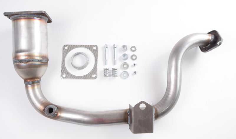 EEC Catalyst Type Approved - CI6018T