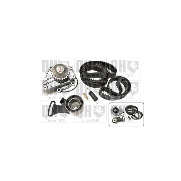 QH QBPK7120 Timing Kit & Water Pump