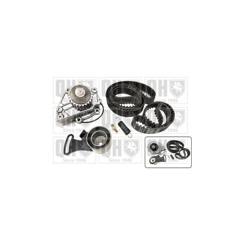 QH QBPK7120 Timing Kit & Water Pump