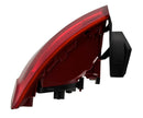HELLA 2TZ 010 915-091 Rearlight - Bulb - Inner Section - left - fits Audi A4 (8K2, B8)