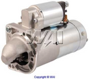 WAI Starter Motor Unit - 33283N fits General Motors, Mitsubishi, Opel