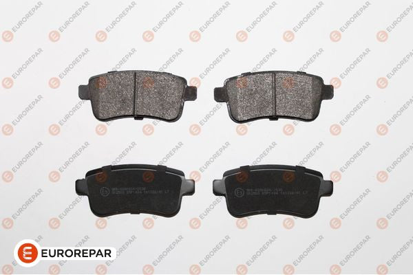 Eurorepar Brake Pad Kit - 1617283580