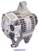 WAI Alternator - 13822N
