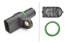 HELLA 6PU 009 121-801 Sensor, camshaft position - 12V - 3-pin connector