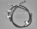 First Line Brake Cable- LH Rear -FKB1552