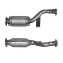 BM Cats Petrol Catalytic Converter - BM90604