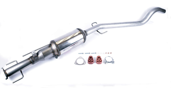 EEC DPF Silicon Carbide - VX6081TS