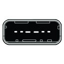 WAI Window Regulator - WPR2386LM