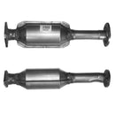 BM Cats Petrol Catalytic Converter - BM90362 with Fitting Kit - FK90362