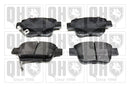 Quinton Hazell Brake Pad Set - BP1394