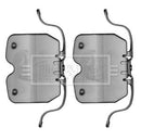 Borg & Beck Fitting Kit - Pads Part No -BBK1335