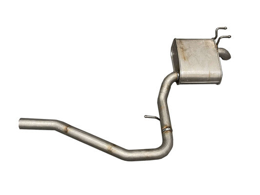 Klarius HA553K - Box With Tail Pipe