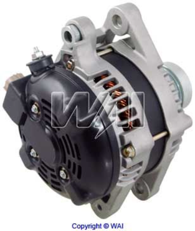 WAI Alternator Unit - 11136N fits Lexus, Toyota