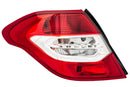 HELLA 2ZR 354 052-011 Reverse Light - Halogen - 12V