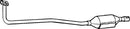 Klarius 321040 - Catalyst Type Approved Withpip  - Fits Opel Combo 1.4i