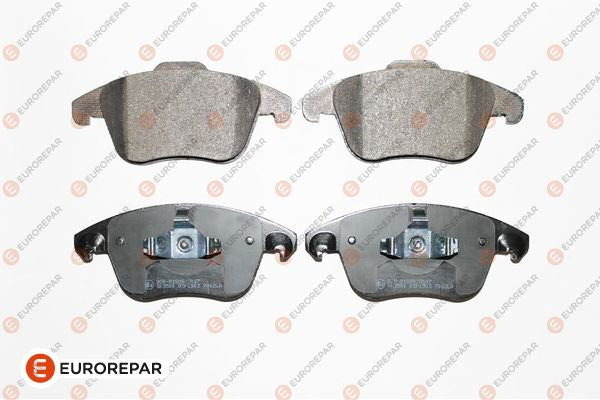 Eurorepar Brake Pad Kit - 1623057680