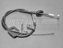 First Line Brake Cable- RH Rear -FKB1818