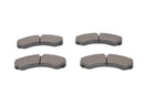 Bosch Brake Pad Set Set Bp972 - 0986424833