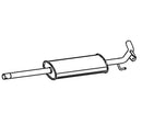 Klarius RN1012D - Box With Centre Pipe  - Fits Renault Kangoo 1.6