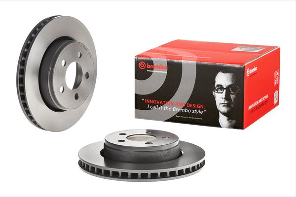 Brembo Brake Disc  - 09.C004.11